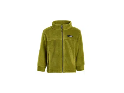 Columbia Steens Mountain Ii Fleece (toddler) Kid's Fleece Mossy Green : 2 Toddler, Polyester