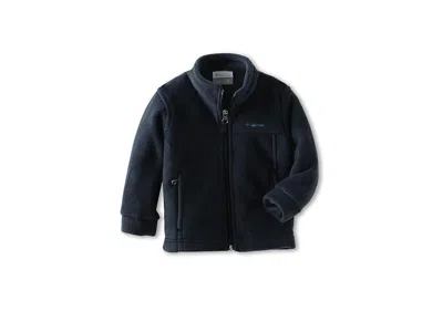 Columbia Steens Mttm Ii Fleece (toddler) Boy's Fleece Collegiate Navy : 4 Toddler, Fleece/polyester In Blue