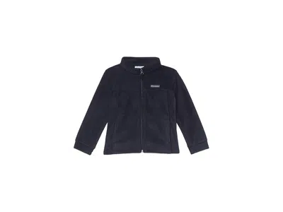 Columbia Steens Mttm Ii Fleece (toddler) Boy's Fleece Black : 4 Toddler, Fleece/polyester