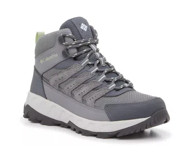 Columbia Strata Hiking Boot In Multi