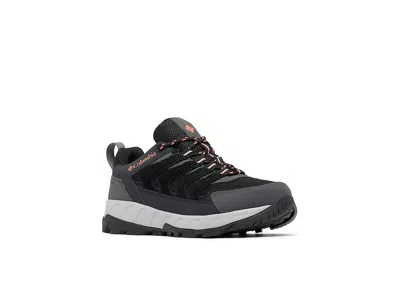 Columbia Strata Trailtm Low Wp In Black