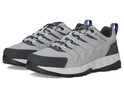 Columbia Strata Trailtm Low Wp In Gray