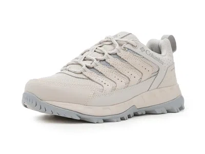 Columbia Strata Trailtm Low Wp In Gray