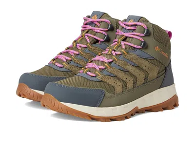 Columbia Strata Trailtm Mid Wp In Multi