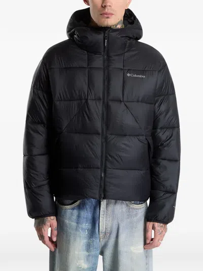 Columbia St/rmwall Balaclava Jacket In Black