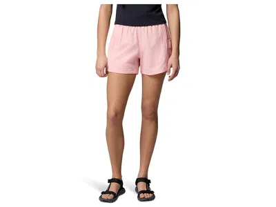 Columbia Sucker For Summer Shorts In Pink