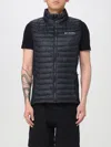 Columbia Weste  Herren Farbe Schwarz In Schwarz