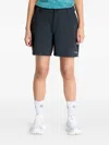 Columbia Summit Valley Ii Button Shorts In Blue