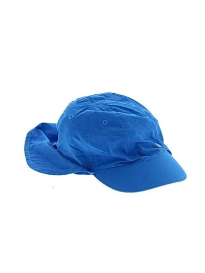 Pre-owned Columbia Kids' Sun Hat In Blue