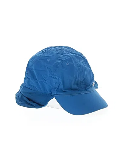 Pre-owned Columbia Sun Hat In Blue