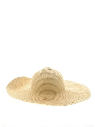 Pre-owned Columbia Sun Hat In Tan