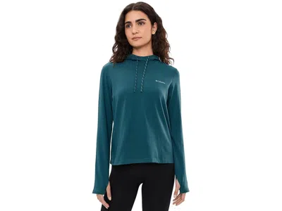 Columbia Sun Trektm Hoodie Ii In Green