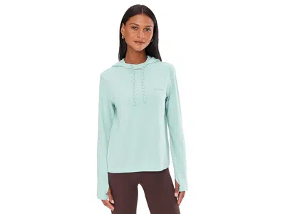 Columbia Sun Trektm Hoodie Ii In Blue