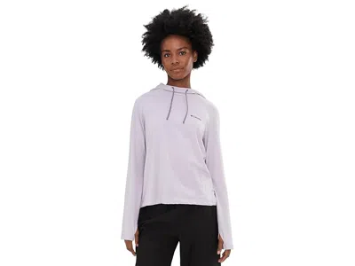 Columbia Sun Trektm Hoodie Ii In Purple