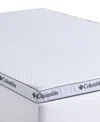 Columbia Super Cool Comfort 3" Airfoam Topper, Full