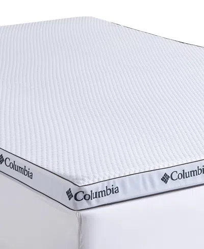 Columbia Super Cool Comfort 3" Airfoam Topper, King