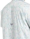 Columbia Super Slack Tide Camp Shirt In Cool Grey Flytime