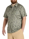 Columbia Super Slack Tide Camp Shirt In Green