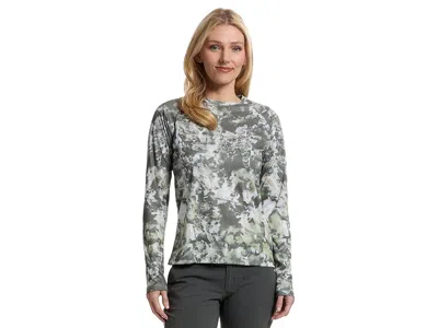 Columbia Super Tidal T-shirts Long Sleeve Shirt In Gray