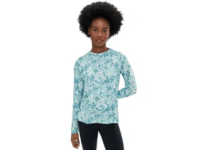 Columbia Super Tidal T-shirts Long Sleeve Shirt In Blue