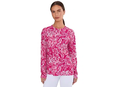Columbia Super Tidal T-shirts Long Sleeve Shirt In Gray