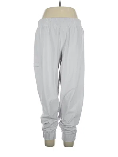 Pre-owned Columbia Sweatpants In Gray