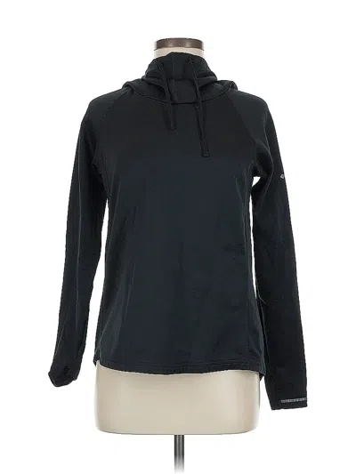 Pre-owned Columbia Sweatshirt In Black