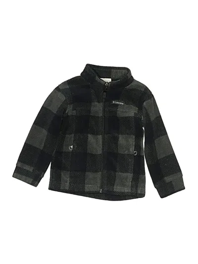 Pre-owned Columbia Kids' Sweatshirt In Black