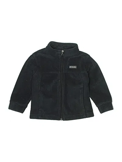 Pre-owned Columbia Kids' Sweatshirt In Black