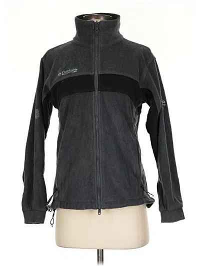 Pre-owned Columbia Sweatshirt In Black