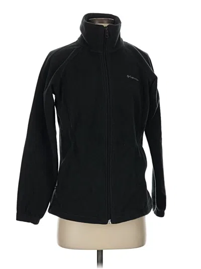 Pre-owned Columbia Sweatshirt In Black