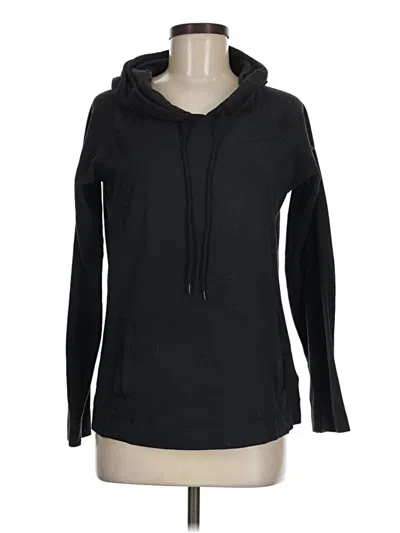Pre-owned Columbia Sweatshirt In Black