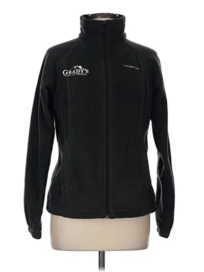 Pre-owned Columbia Sweatshirt In Black