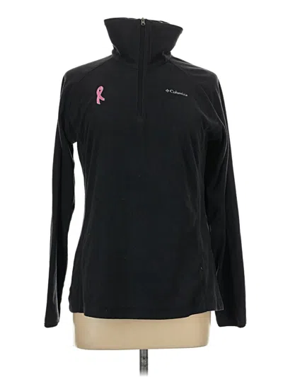 Pre-owned Columbia Sweatshirt In Black
