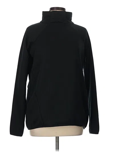 Pre-owned Columbia Sweatshirt In Black