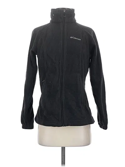Pre-owned Columbia Sweatshirt In Black