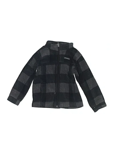 Pre-owned Columbia Kids' Sweatshirt In Black