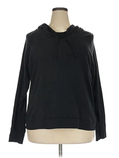 Pre-owned Columbia Sweatshirt In Black