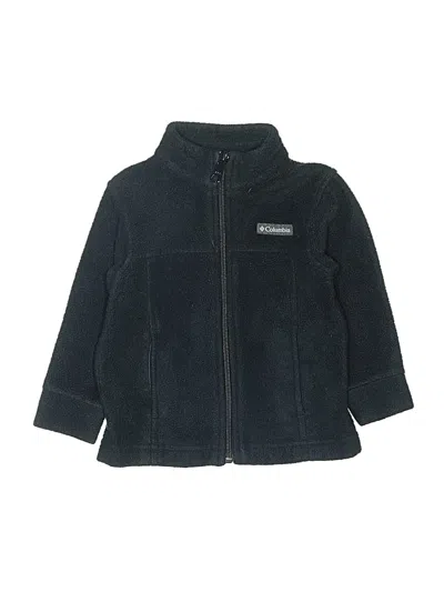 Pre-owned Columbia Kids' Sweatshirt In Blue