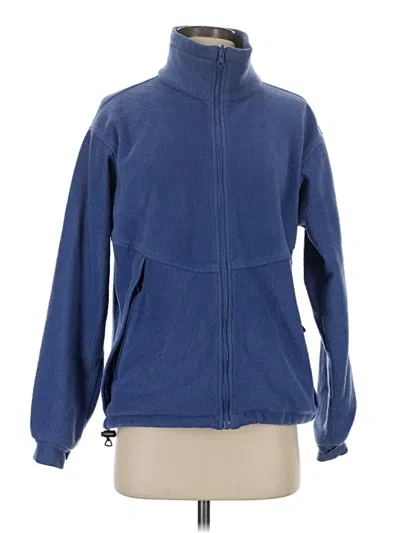 Pre-owned Columbia Sweatshirt In Blue