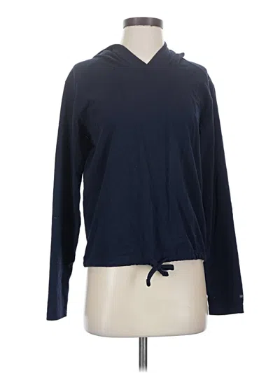 Pre-owned Columbia Sweatshirt In Blue