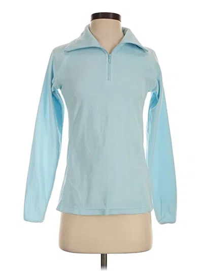 Pre-owned Columbia Sweatshirt In Blue