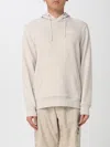 Columbia Sweatshirt  Men Color Beige In Gray