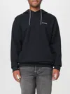 Columbia Sweatshirt  Men Color Black In Black