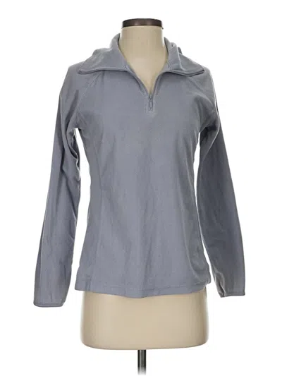 Pre-owned Columbia Sweatshirt In Gray
