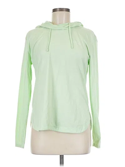 Pre-owned Columbia Sweatshirt In Green