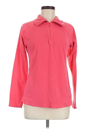 Pre-owned Columbia Sweatshirt In Pink