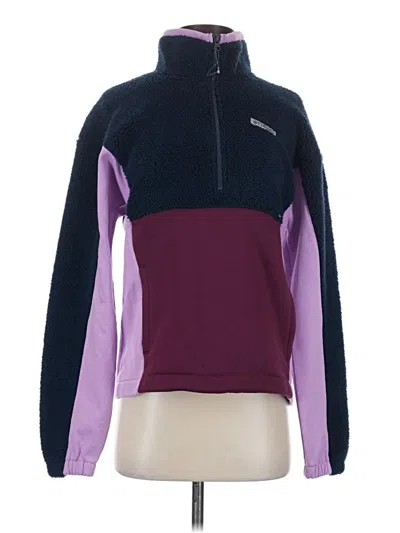 Columbia Sweatshirt In Purple