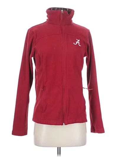 Pre-owned Columbia Sweatshirt In Red