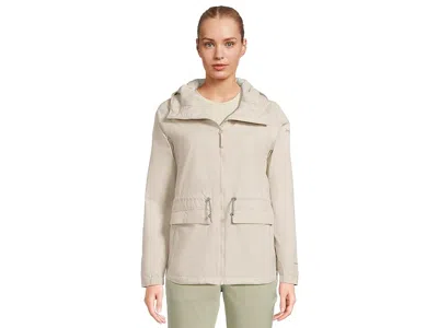 Columbia Sweet Creektm Ii Lined Rain Jacket In Neutral